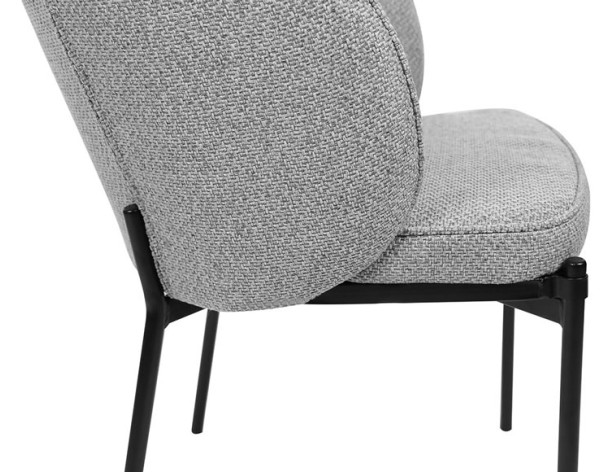 Стілець Concepto LAGUNA Сірий-4