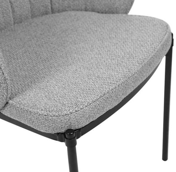 Стілець Concepto LAGUNA Сірий-5