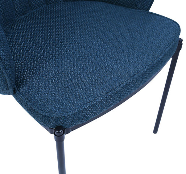 Стілець Concepto LAGUNA Синій-4