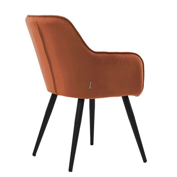 Крісло Concepto Antiba Коньяк-2