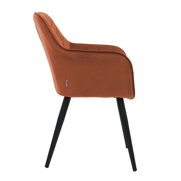 Крісло Concepto Antiba Коньяк-1