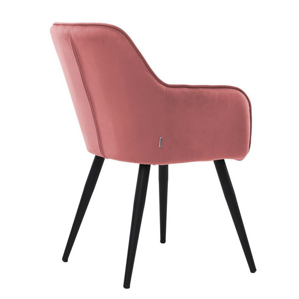 Кресло Concepto Antiba Дымная роза-2