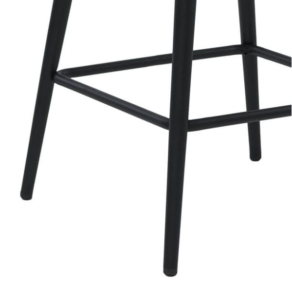 Стілець напівбарний Concepto Antiba Північний синій-1