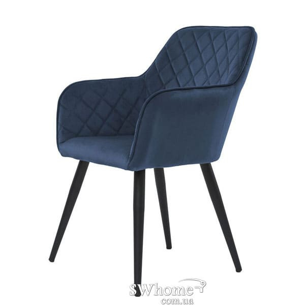 Кресло Concepto Antiba Полуночный синий-0