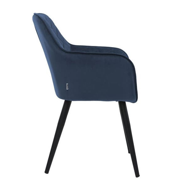 Кресло Concepto Antiba Полуночный синий-1