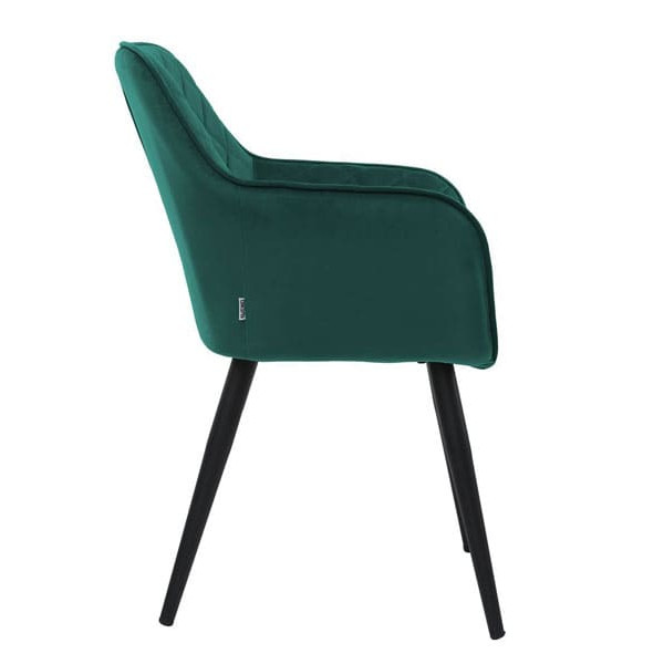 Кресло Concepto Antiba Зеленый азур-1