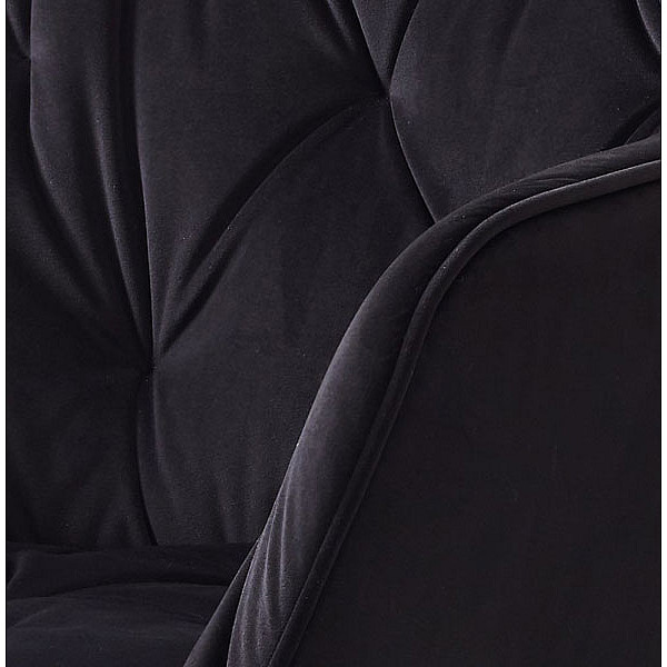 Кресло поворотное Concepto Cody Черное Кресло поворотное Concepto Cody Черное-3