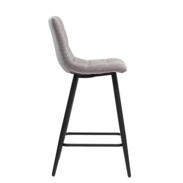 Стілець напівбарний Concepto Glen Сірий-2