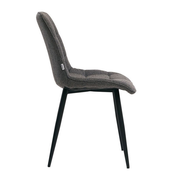 Стул Concepto Glen Серый графит-1