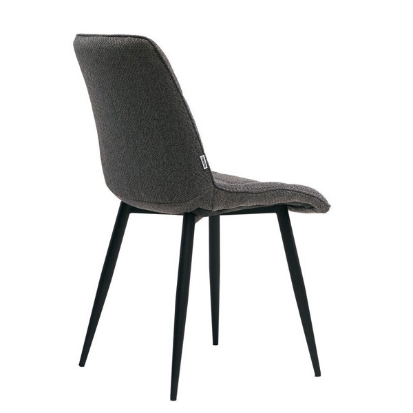 Стул Concepto Glen Серый графит-2