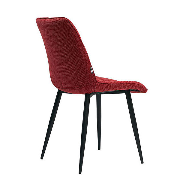 Стілець Concepto Glen Червоний-2