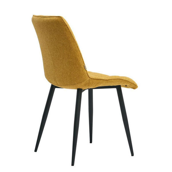 Стілець Concepto Glen Жовтий лимон-2