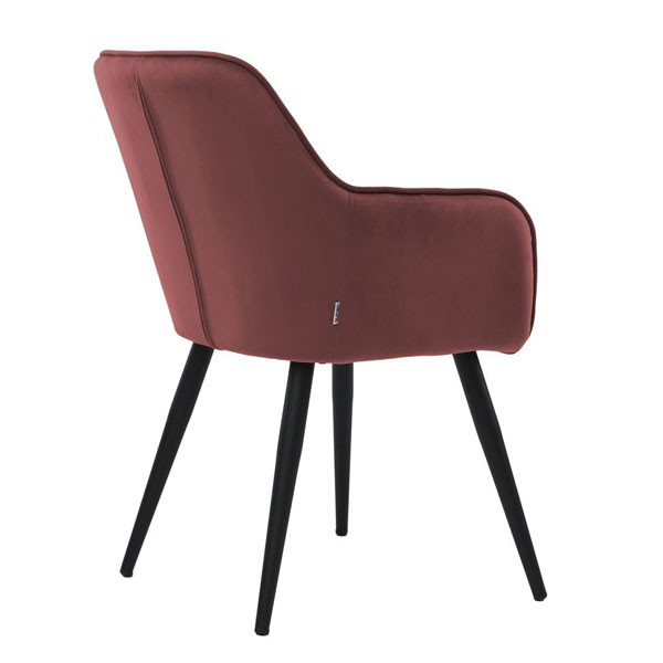 Крісло Concepto Antiba Гранат-2