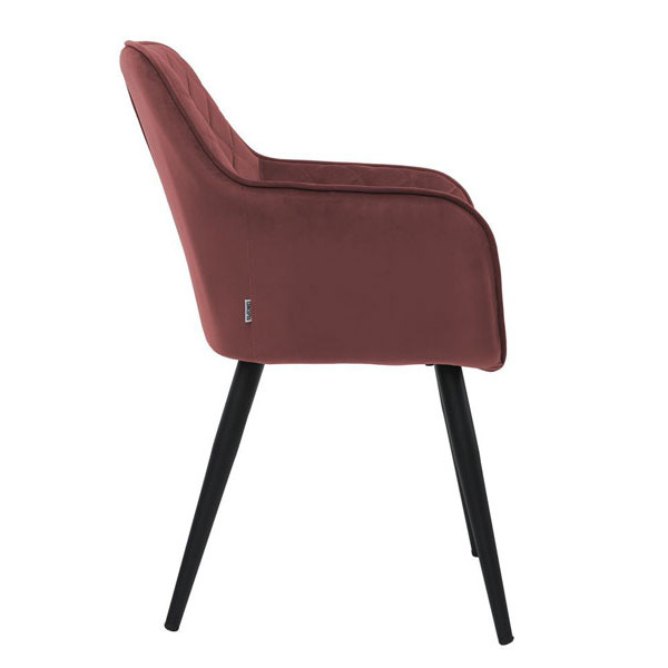 Крісло Concepto Antiba Гранат-1