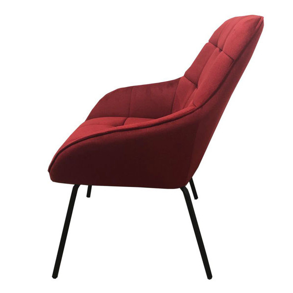 Лаунж крісло Concepto Morgan Червоне вино-1