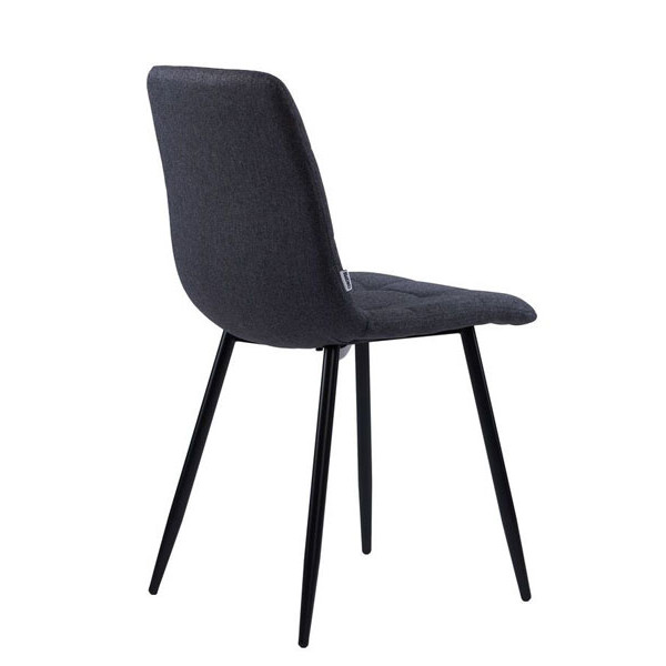 Стул Concepto Norman Темно-серый-2