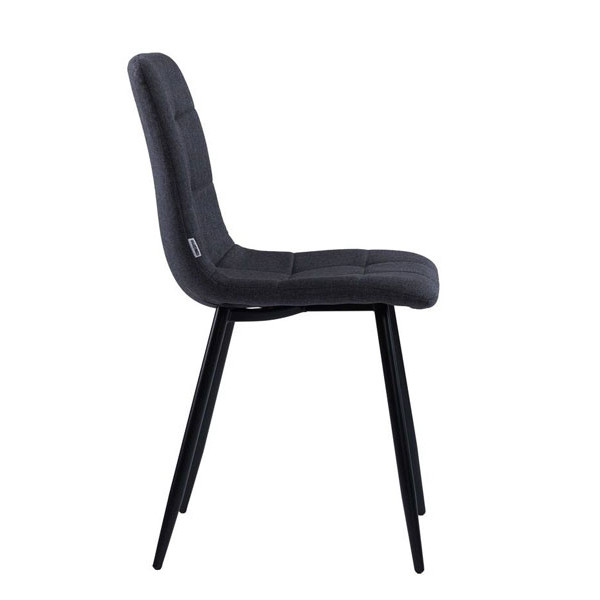 Стул Concepto Norman Темно-серый-1