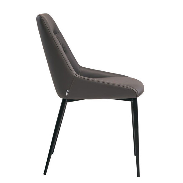 Стілець Concepto Savannah Сірий графіт-1