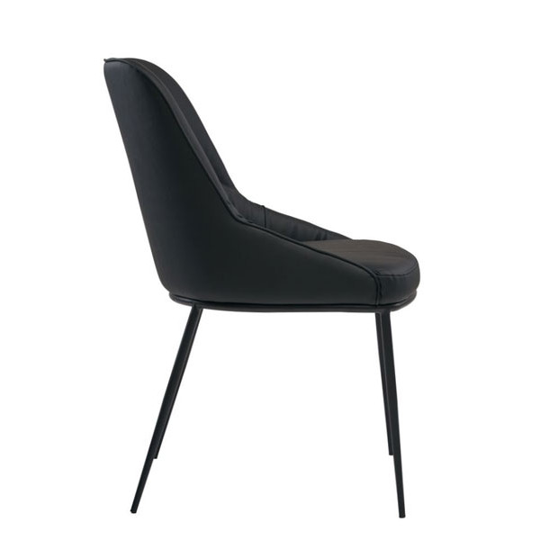 Стул Concepto Sheldon Черный-1