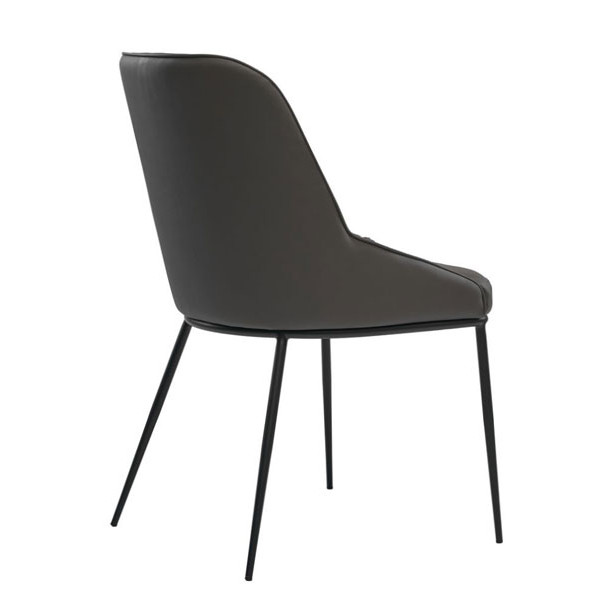 Стілець Concepto Sheldon Сірий графіт-2