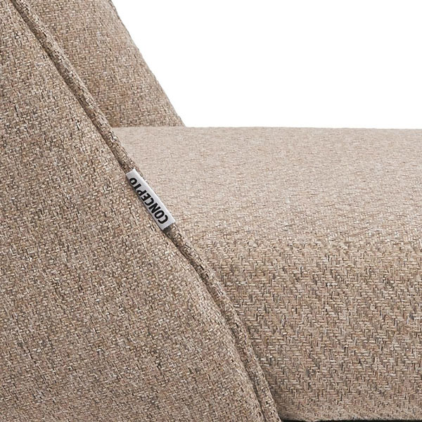 Стул Concepto Taylor Бежевый-4