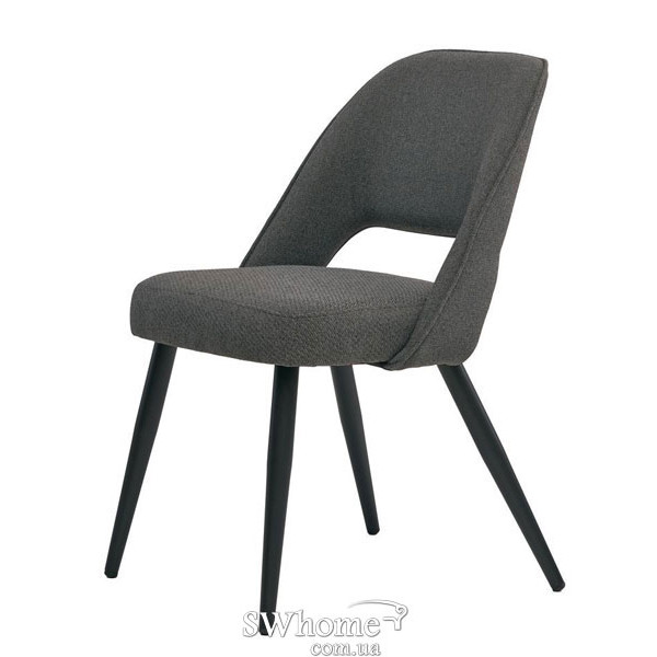 Стілець Concepto Taylor Сірий графіт-0
