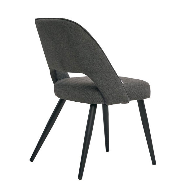 Стілець Concepto Taylor Сірий графіт-3