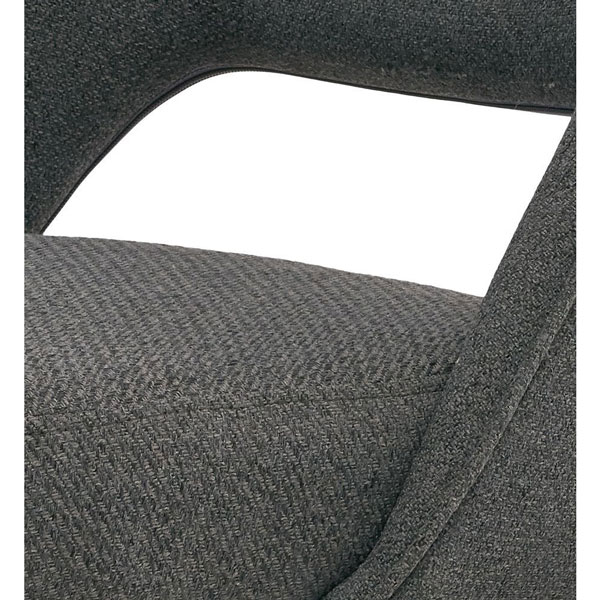 Стілець Concepto Taylor Сірий графіт-2