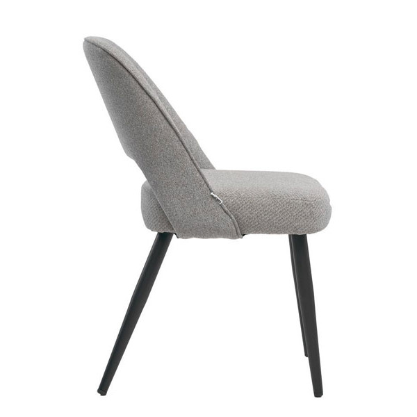 Стул Concepto Taylor Серый-1