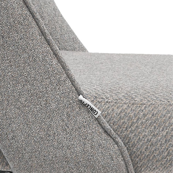 Стул Concepto Taylor Серый-4