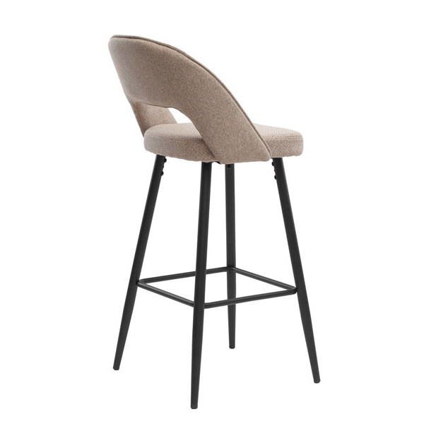 Стілець напівбарний Concepto Taylor Бежевий-2