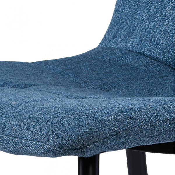 Стілець Concepto Norman Блакитний-5