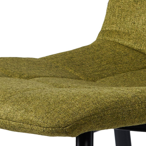 Стул Concepto Norman Зеленый-5