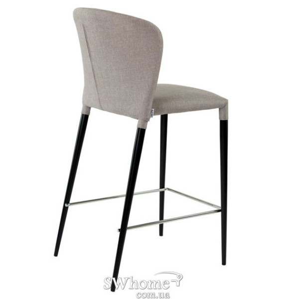 Стул полубарный Concepto Arthur Светло-серый-2