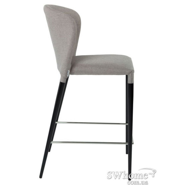 Стул полубарный Concepto Arthur Светло-серый-1