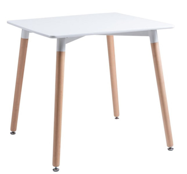 Обеденный стол Concepto Cuadrado белый Обеденный стол Concepto Cuadrado белый-0