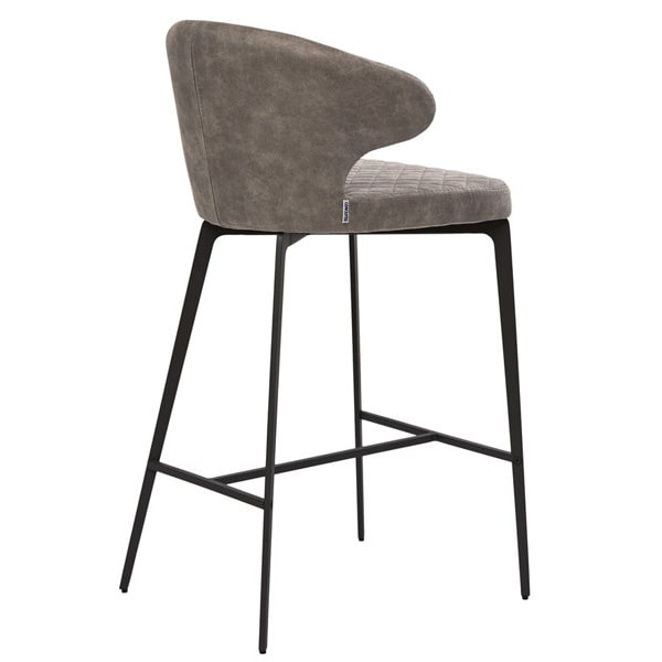 Барный стул Concepto Keen Шедоу грей-1