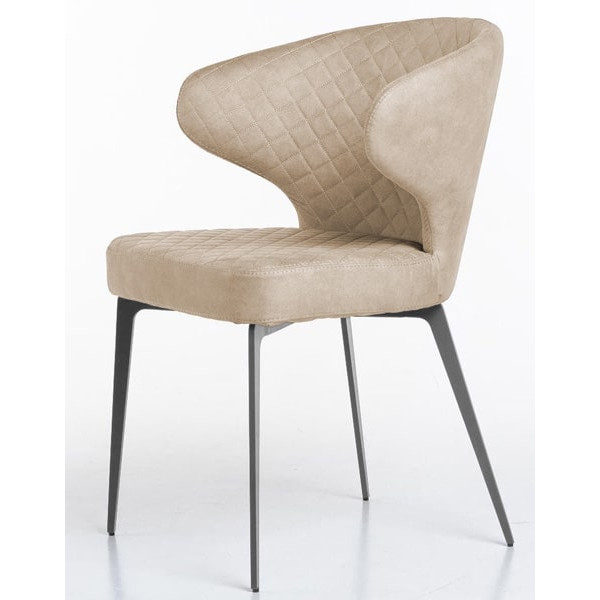 Стул Concepto Keen Бежевый-0