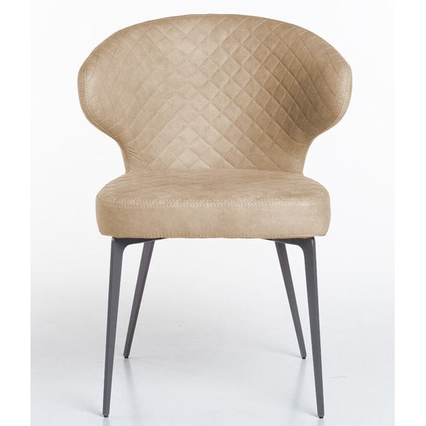 Стул Concepto Keen Бежевый-1