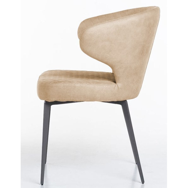 Стул Concepto Keen Бежевый-2