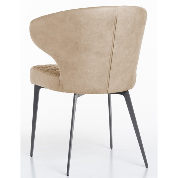 Стул Concepto Keen Бежевый-3