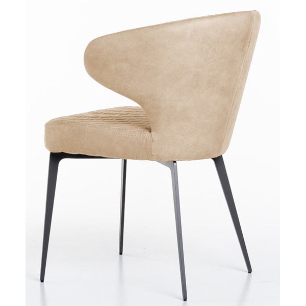 Стул Concepto Keen Бежевый-4