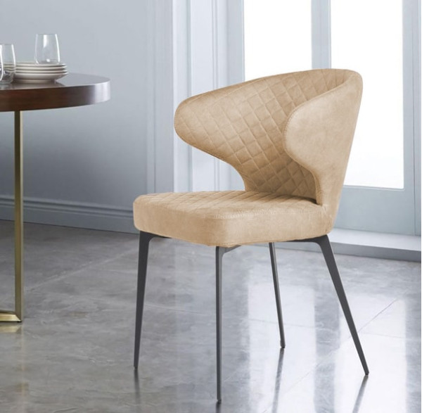 Стул Concepto Keen Бежевый-5