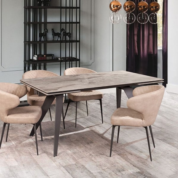 Стул Concepto Keen Бежевый-6