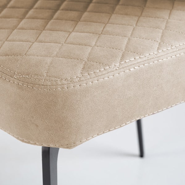 Стул Concepto Keen Бежевый-8