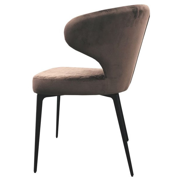 Стілець Concepto Keen Шоколад-1