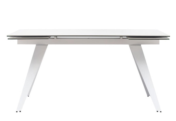 Стіл розкладний обідній Concepto Keen Jalam White-1