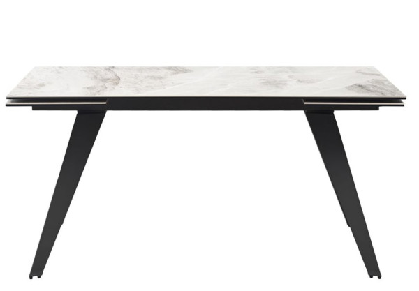 Стол раскладной обеденный Concepto Keen Light Ash-1