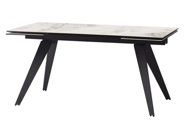 Стол раскладной обеденный Concepto Keen Light Ash-0