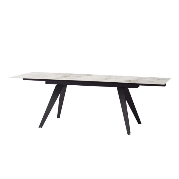 Стол раскладной обеденный Concepto Keen Light Ash-2